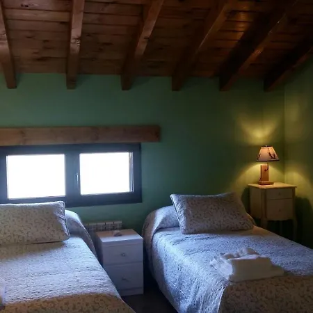 Nyaraló Turistico Casas De Manuel *