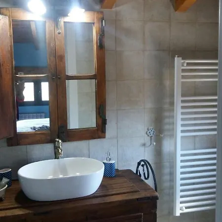 Nyaraló Turistico Casas De Manuel *