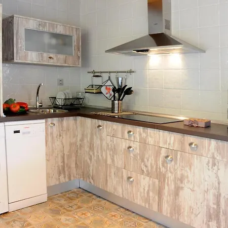 Holiday home Turistico Casas De Manuel La Pola de Gordon