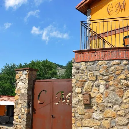 Turistico Casas De Manuel *