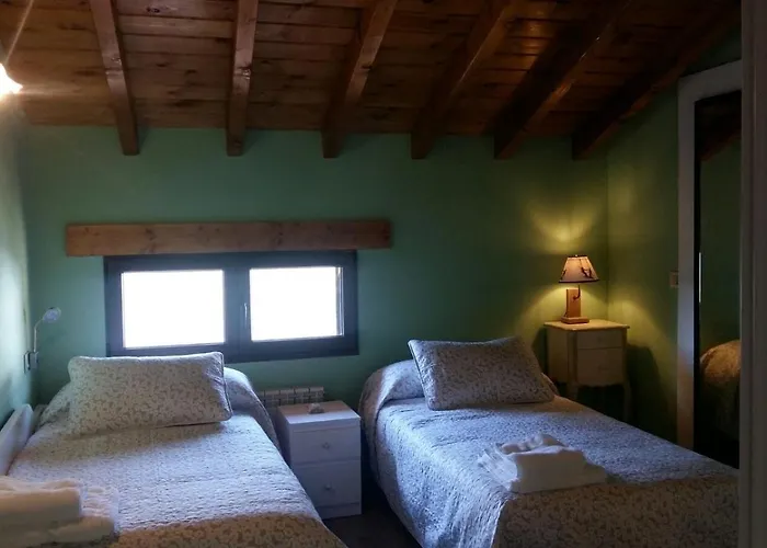 펜션 Turistico Casas De Manuel *