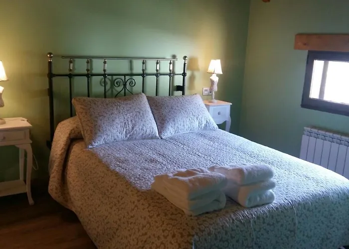 Turistico Casas De Manuel 펜션 La Pola de Gordon