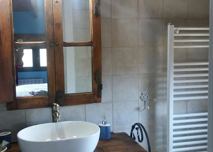 펜션 Turistico Casas De Manuel *