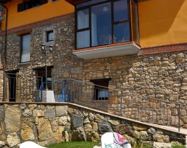 펜션 Turistico Casas De Manuel