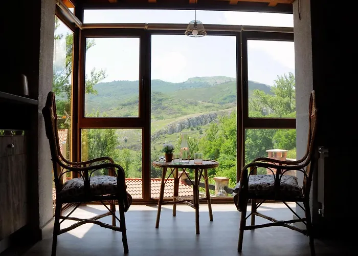 펜션 Turistico Casas De Manuel *