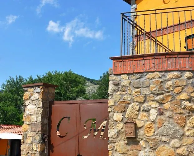 Turistico Casas De Manuel *