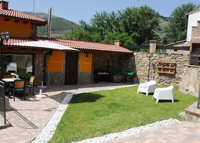 Turistico Casas De Manuel *